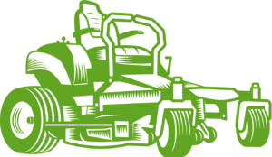 riding lawnmower