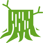 tree stump removal image