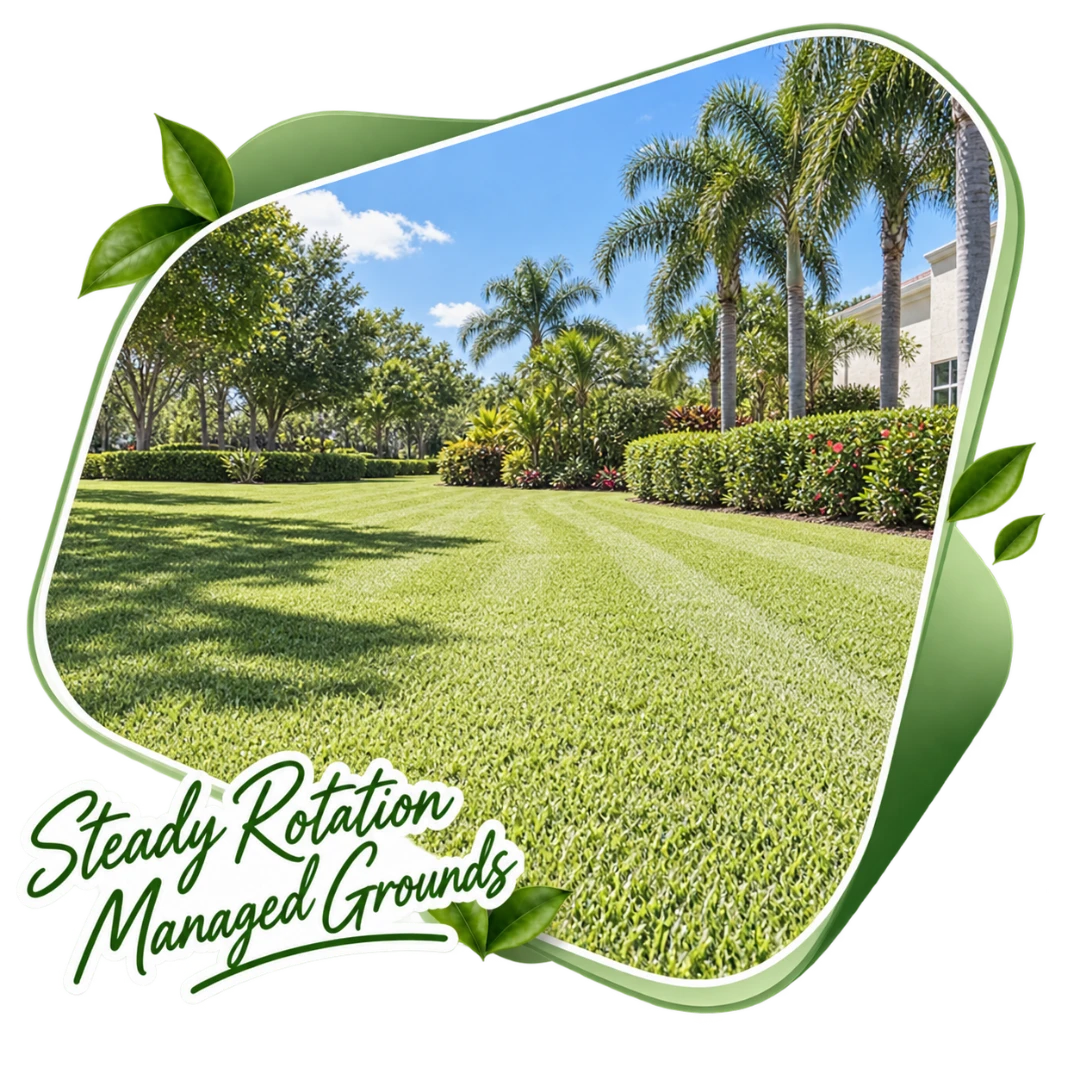 Lawn Care in Suntree, FL by TR Lawn and Tree