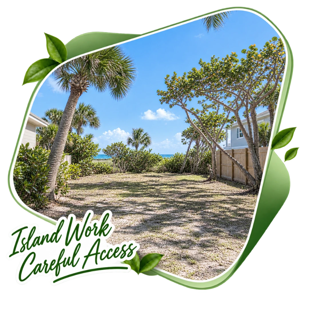 Tree Removal in Satellite Beach, FL by TR Lawn and Tree